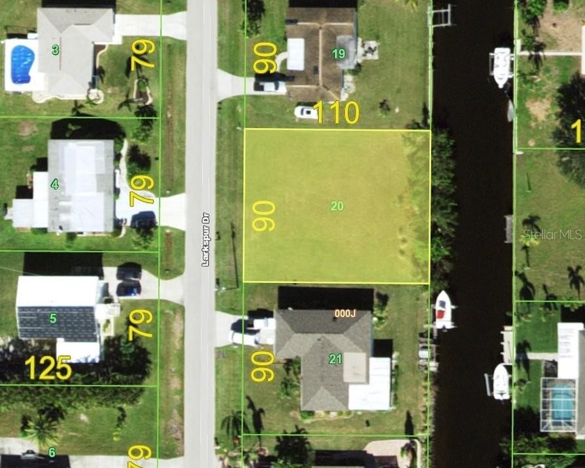 Build your Florida dream home on this prime waterfront lot - Beach Lot for sale in Punta Gorda, Florida on Beachhouse.com