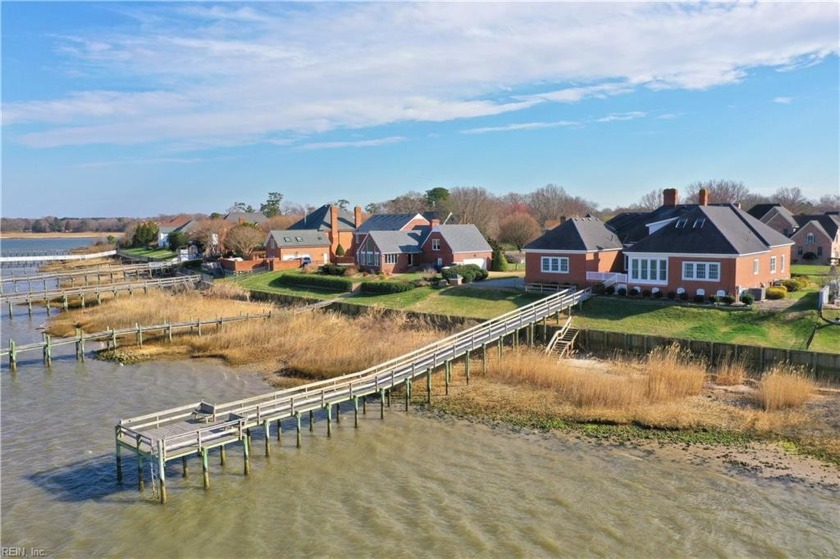 This is an invitation to experience waterfront living on the - Beach Home for sale in Suffolk, Virginia on Beachhouse.com