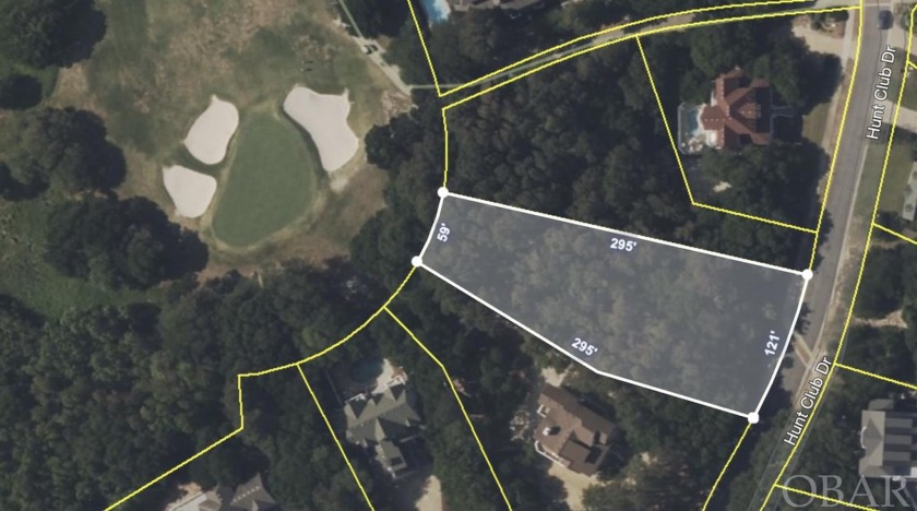 Beautiful homesite that offers the unique opportunity to take in - Beach Lot for sale in Corolla, North Carolina on Beachhouse.com