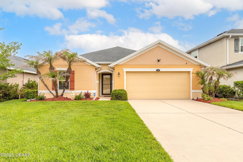 Beautiful and exceptionally well-maintained home in the highly - Beach Home for sale in Daytona Beach, Florida on Beachhouse.com