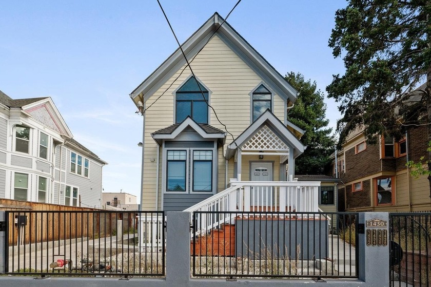 A rare opportunity to acquire this beautifully updated 5 condos - Beach Commercial for sale in Oakland, California on Beachhouse.com