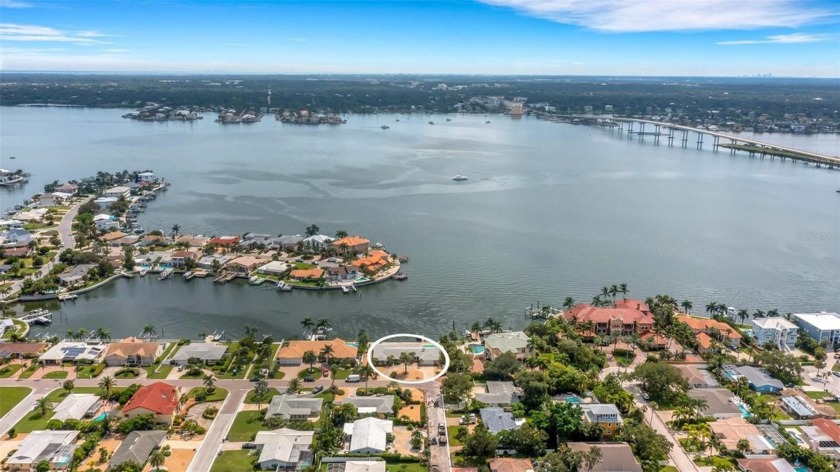 Welcome to 1903 Bayshore Drive, a rare and unparalleled - Beach Home for sale in Belleair Beach, Florida on Beachhouse.com