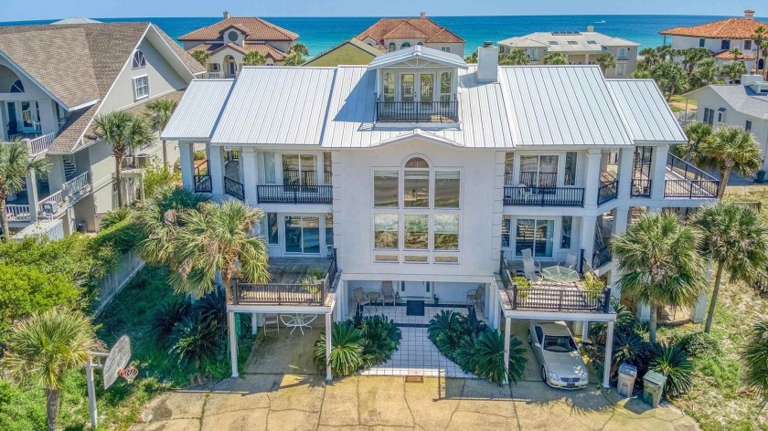 Rare opportunity to own one of the most exceptional homes on - Beach Home for sale in Pensacola Beach, Florida on Beachhouse.com