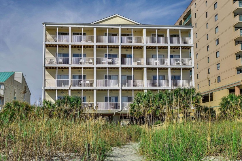 This is a direct oceanfront 7-bedroom/6.5-bathroom condo located - Beach Condo for sale in North Myrtle Beach, South Carolina on Beachhouse.com