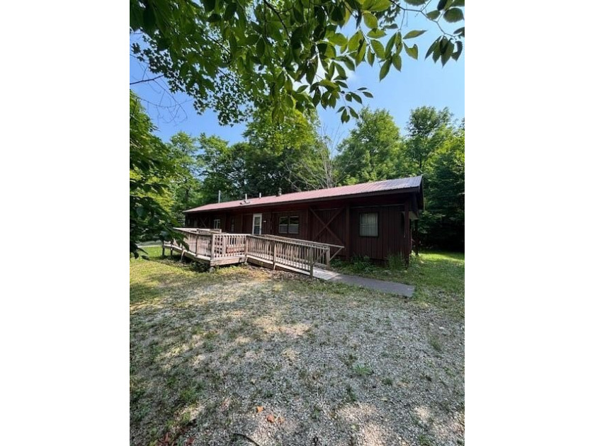 Discover this cozy 2 bedroom, 1 1/2 bath home nestled on a - Beach Home for sale in Hessel, Michigan on Beachhouse.com