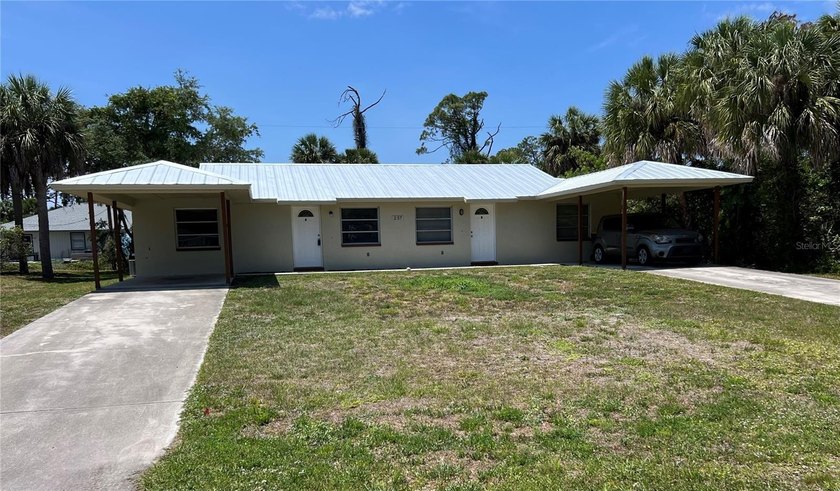 Exceptional investment opportunity in the heart of Port - Beach Townhome/Townhouse for sale in Port Charlotte, Florida on Beachhouse.com