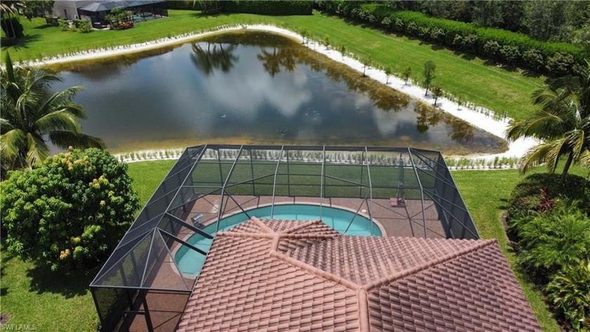 Oversized lot! Welcome to your private paradise in North Naples - Beach Home for sale in Naples, Florida on Beachhouse.com