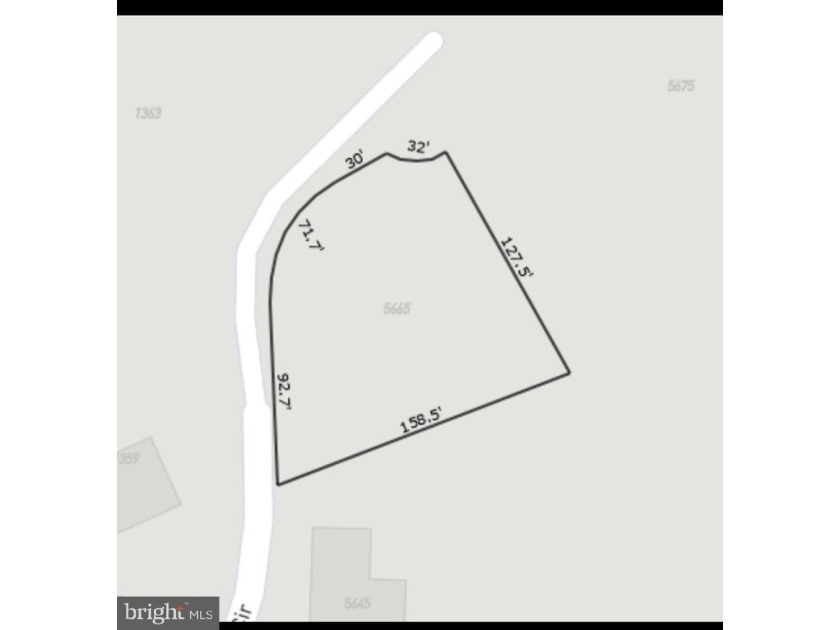 Rare opportunity to build your dream home in the sought-after - Beach Lot for sale in Saint Leonard, Maryland on Beachhouse.com