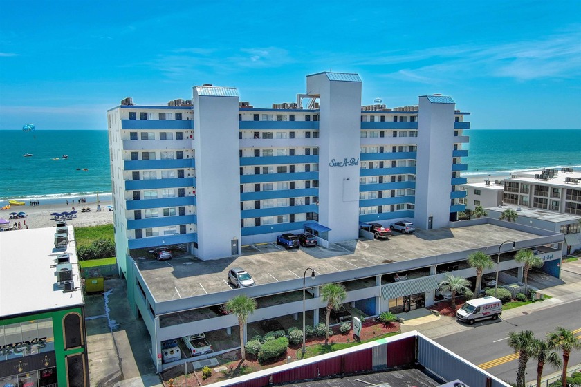 Wake up to breathtaking ocean views in this beautiful 2-bedroom - Beach Condo for sale in North Myrtle Beach, South Carolina on Beachhouse.com