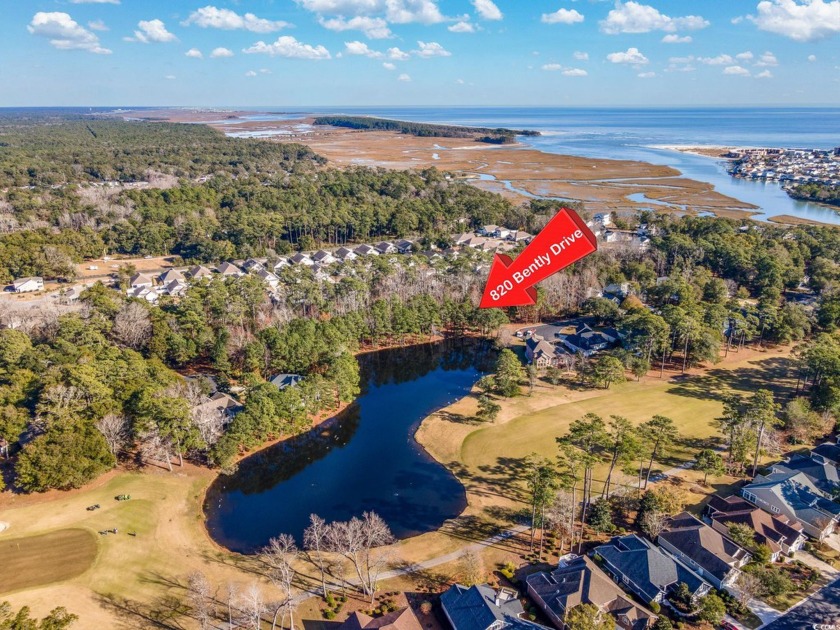 Build Your Dream Home in Paradise; Nestled amidst the lush - Beach Lot for sale in North Myrtle Beach, South Carolina on Beachhouse.com