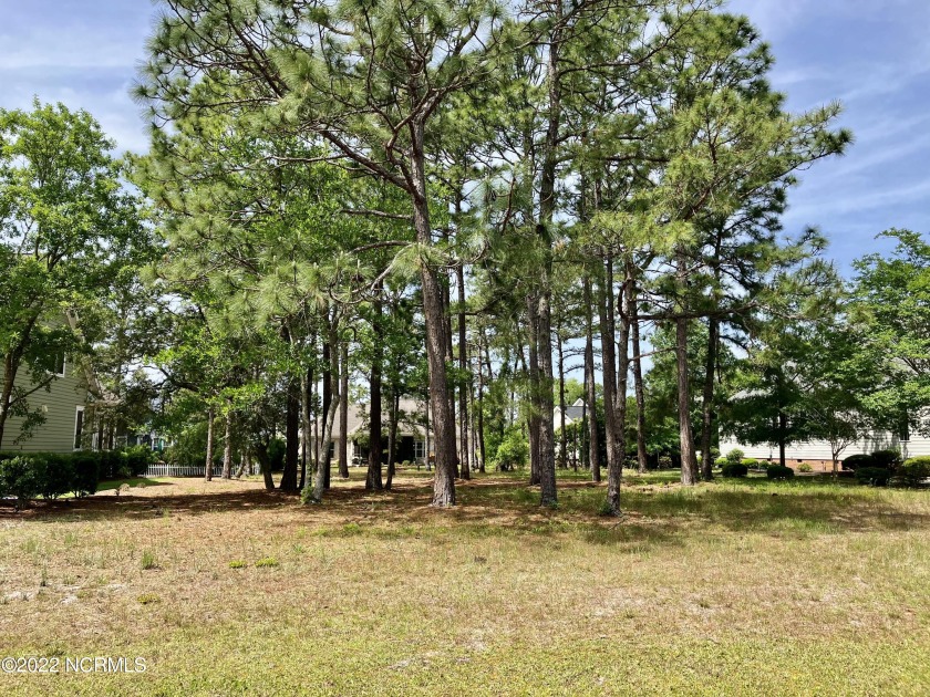 Beautiful lot nestled in the heart of St James Plantation! Low - Beach Lot for sale in Southport, North Carolina on Beachhouse.com