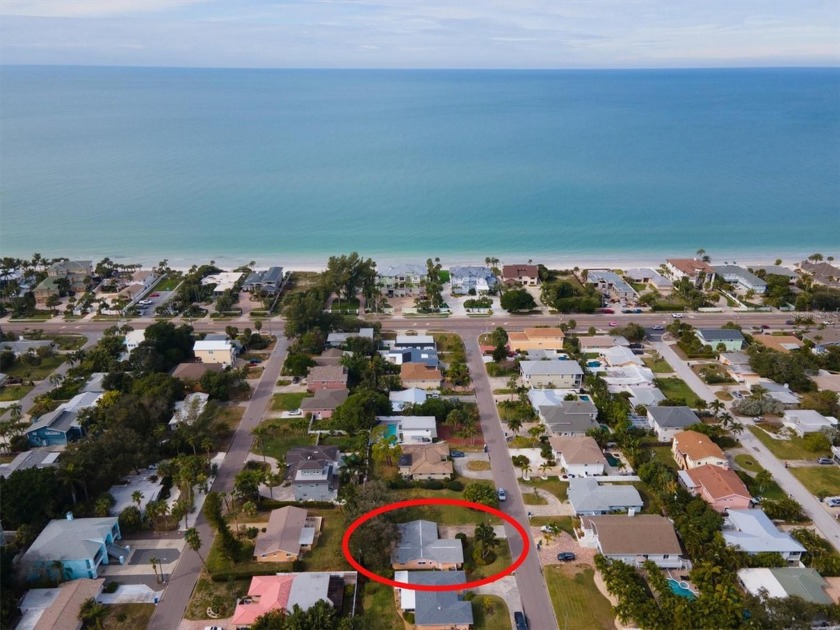 A unique opportunity to buy an adorable beach hose with an - Beach Home for sale in Belleair Beach, Florida on Beachhouse.com
