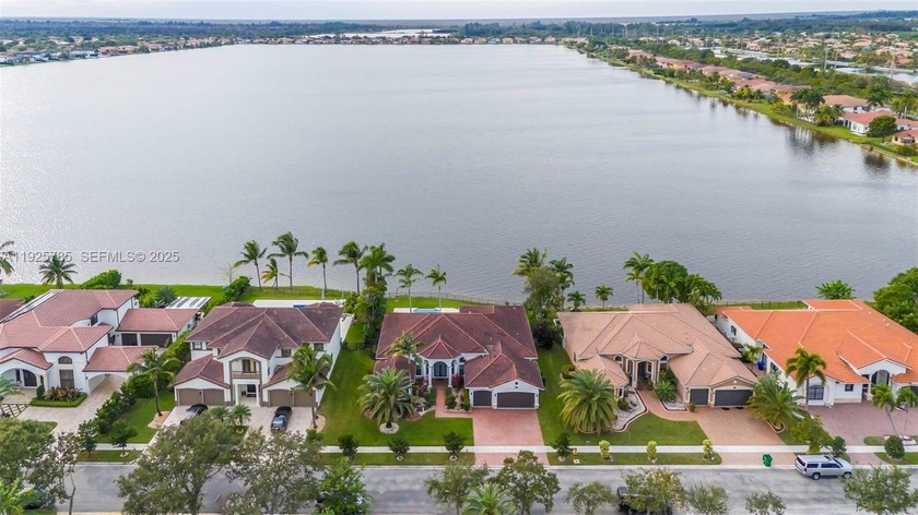 WELCOME TO YOUR WATERFRONT SANCTUARY IN THE PRESTIGIOUS GATED - Beach Home for sale in Miramar, Florida on Beachhouse.com