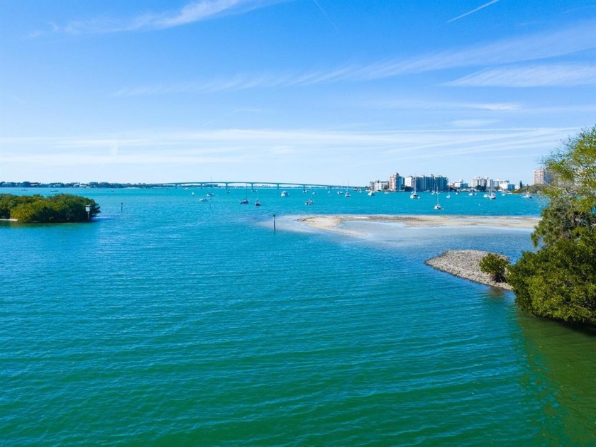 Rare opportunity to purchase land in one of the most exclusive - Beach Lot for sale in Sarasota, Florida on Beachhouse.com