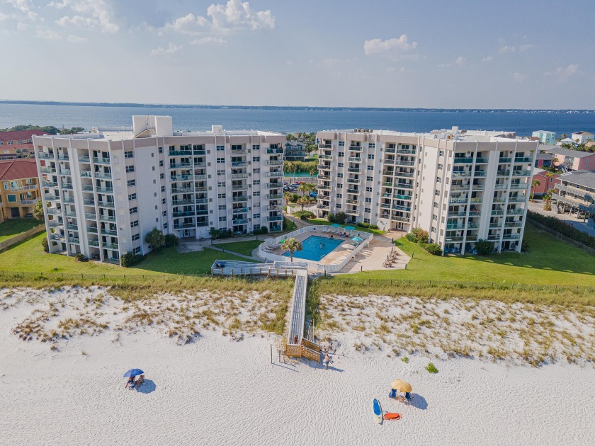 Regency Towers is one of the best gulf front complexes on - Beach Condo for sale in Pensacola Beach, Florida on Beachhouse.com