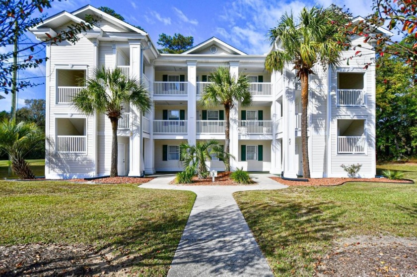 Welcome to your peaceful retreat in the desirable Aberdeen Buck - Beach Condo for sale in Longs, South Carolina on Beachhouse.com