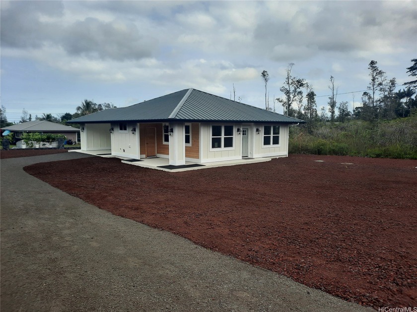 Well built custom new construction with careful planning and - Beach Home for sale in Pahoa, Hawaii on Beachhouse.com