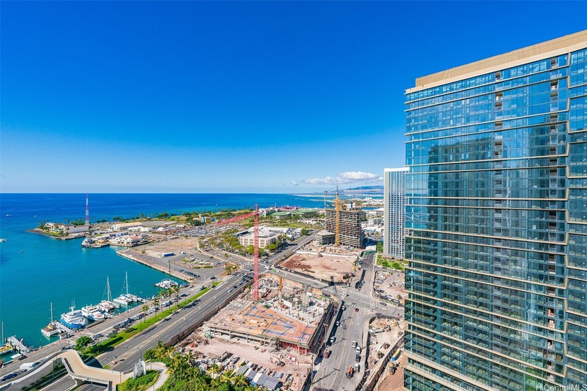 Koula is designed by Jeanne Gang, one of TIME Magazine's 100 - Beach Condo for sale in Honolulu, Hawaii on Beachhouse.com