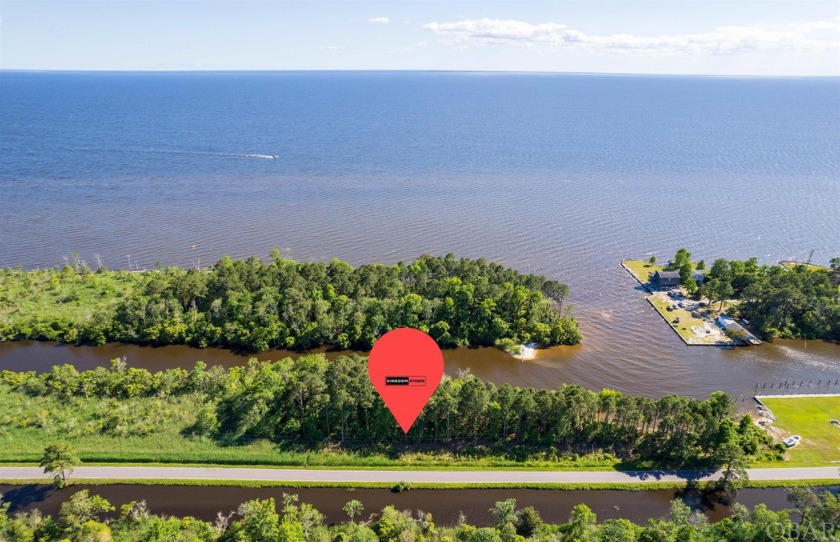 Looking for an out of the way place?Enjoy Endless Sunrises and - Beach Lot for sale in Shiloh, North Carolina on Beachhouse.com