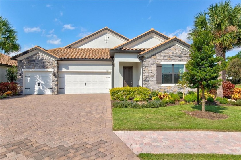 Introducing a stunning luxury residence located in the exclusive - Beach Home for sale in Bradenton, Florida on Beachhouse.com