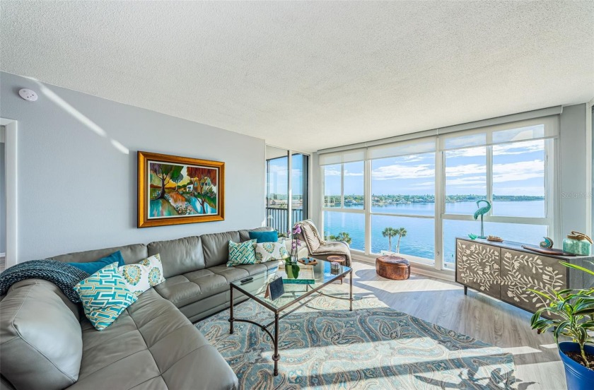 Under contract-accepting backup offers. NEW PRICE! WATERFRONT! - Beach Condo for sale in St. Petersburg, Florida on Beachhouse.com
