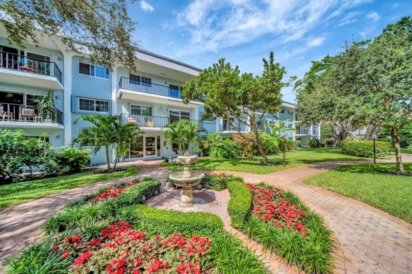 Clean, peaceful and updated garden view first-floor corner unit - Beach Condo for sale in Wilton Manors, Florida on Beachhouse.com