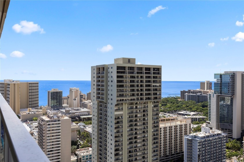 High above Waikiki with sweeping ocean, canal, and city - Beach Condo for sale in Honolulu, Hawaii on Beachhouse.com