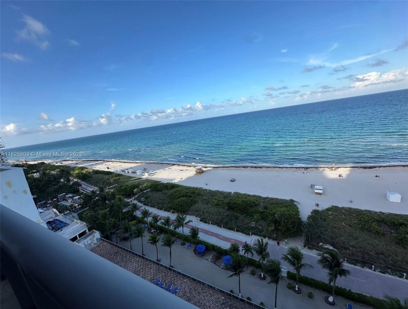 True oceanfront living! Wake up to stunning sunrises and - Beach Condo for sale in Miami Beach, Florida on Beachhouse.com