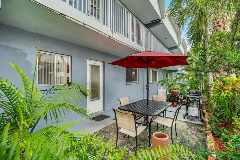 Great deal located in Wilton Manors! First floor 2 bedroom/1 - Beach Condo for sale in Wilton Manors, Florida on Beachhouse.com