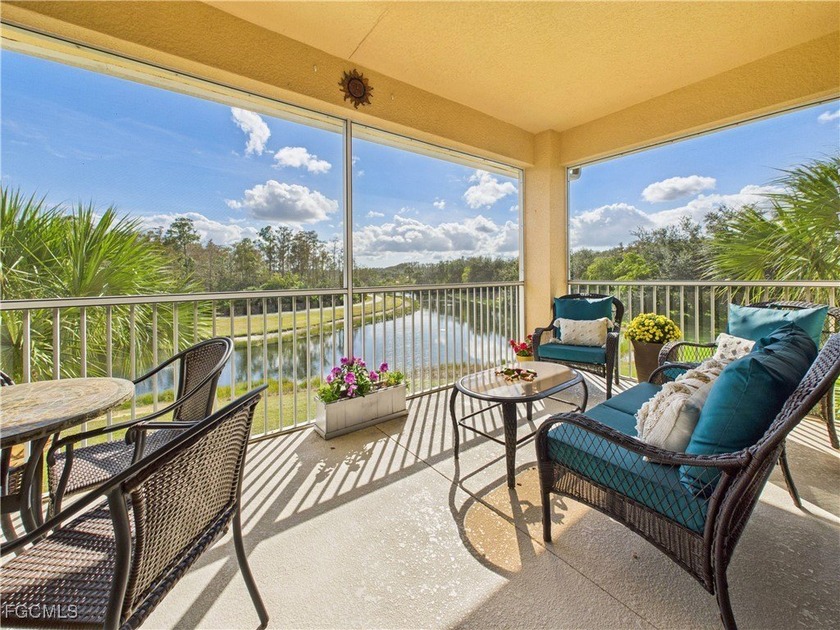 Don't miss this one! This rarely available, 3-bedroom residence - Beach Condo for sale in Fort Myers, Florida on Beachhouse.com
