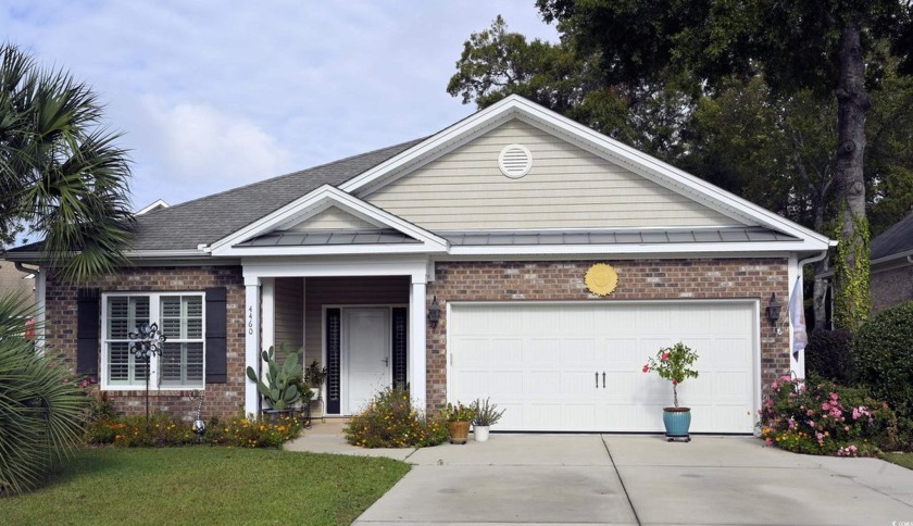 Rare Offering!  Better-than-new, custom built home located in - Beach Home for sale in Murrells Inlet, South Carolina on Beachhouse.com