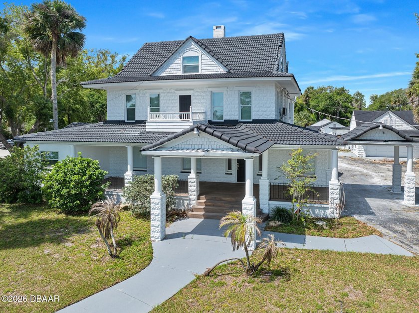Fully renovated, high-yield investment opportunity in a prime - Beach Commercial for sale in Daytona Beach, Florida on Beachhouse.com