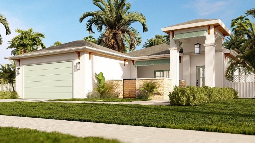 Pre-Construction. To be built. INCREDIBLE OPPORTUNITY TO OWN NEW - Beach Home for sale in Nokomis, Florida on Beachhouse.com