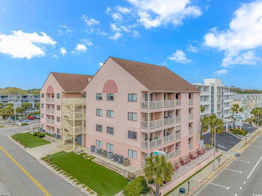 Welcome to Your Top-Floor Oasis at La Mirage Condos in Myrtle - Beach Condo for sale in Myrtle Beach, South Carolina on Beachhouse.com