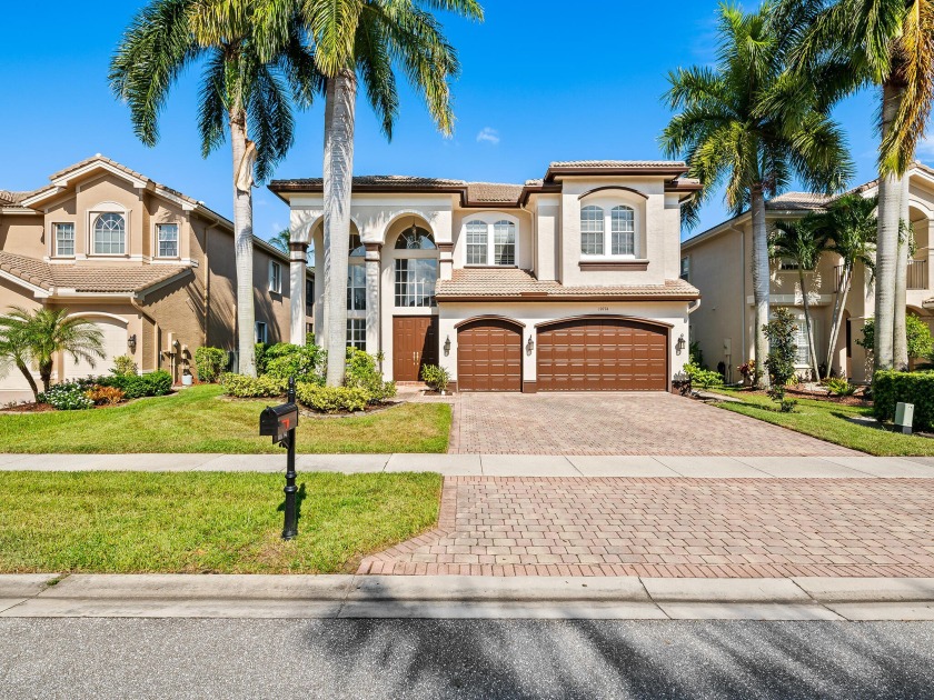 I'm excited to introduce you to this stunning Cascade model home - Beach Home for sale in Boynton Beach, Florida on Beachhouse.com