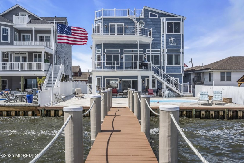 Discover waterfront living at its finest in this brand-new - Beach Home for sale in Toms River, New Jersey on Beachhouse.com
