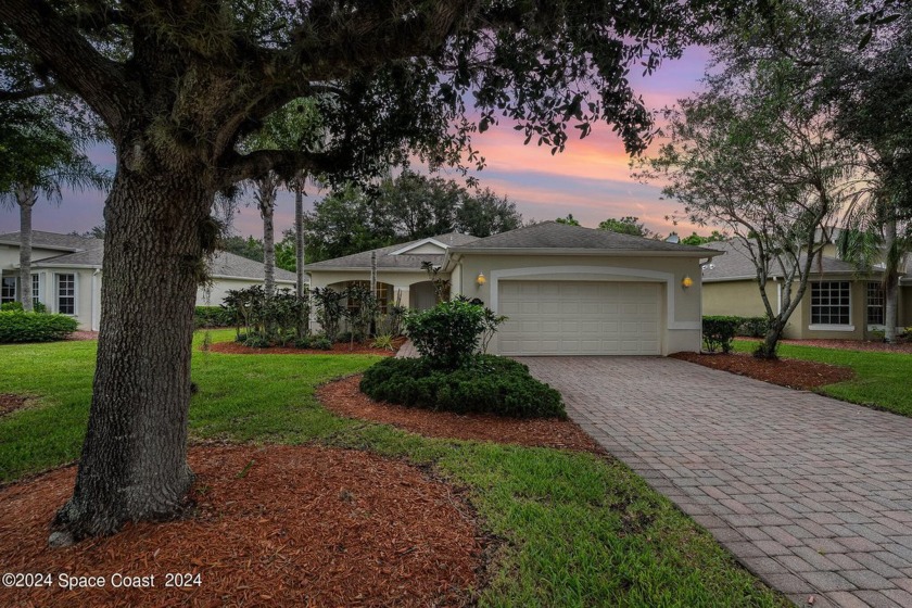 Located in the desirable Monterey Cove subdivision, this - Beach Home for sale in Palm Bay, Florida on Beachhouse.com