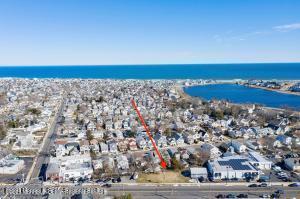 ONE OF THE LAST VACANT LOTS IN LAKE COMO. Beautiful piece of - Beach Commercial for sale in Belmar, New Jersey on Beachhouse.com