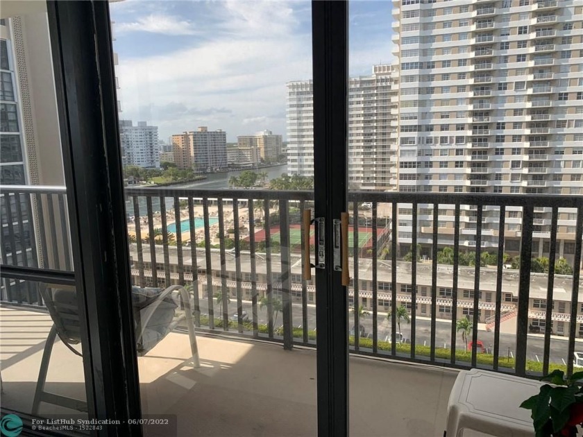 Best desirable Intracoastal view from this Corner unit - Beach Condo for sale in Hallandale Beach, Florida on Beachhouse.com