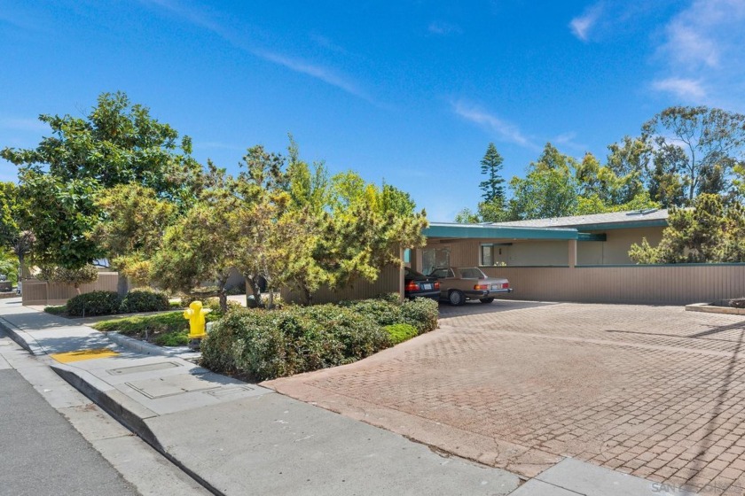Opportunity is knocking! This estate-sized lot offers expansive - Beach Home for sale in San Diego, California on Beachhouse.com