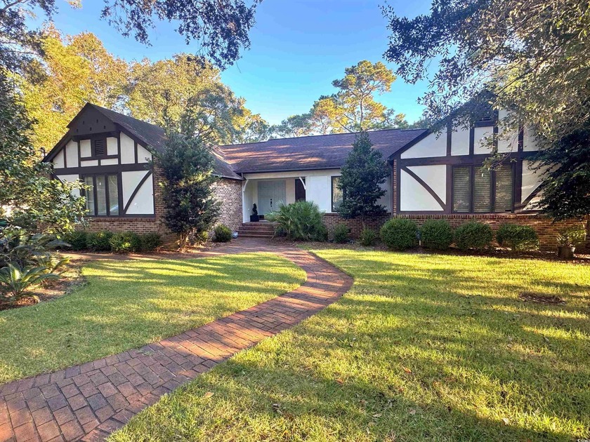 Golf course living without the membership fees or HOA! Full of - Beach Home for sale in Pawleys Island, South Carolina on Beachhouse.com