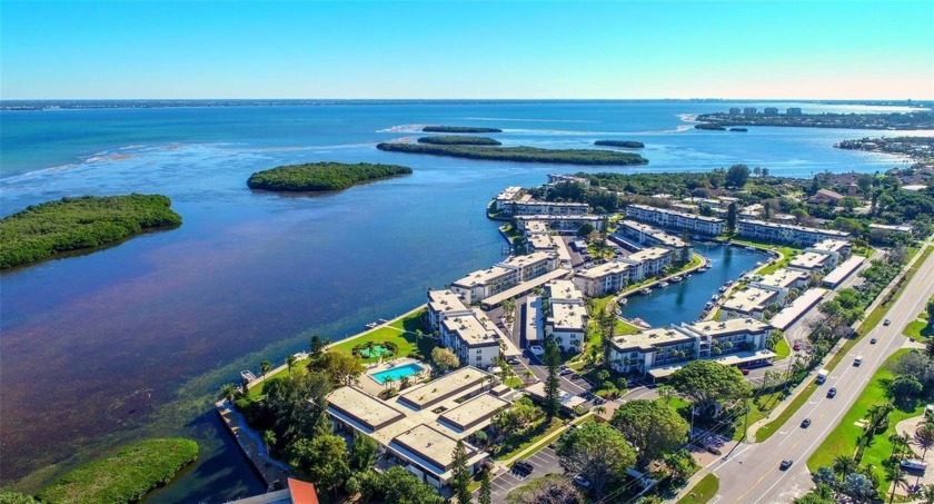 Welcome to this beautifully updated top floor corner residence - Beach Condo for sale in Longboat Key, Florida on Beachhouse.com