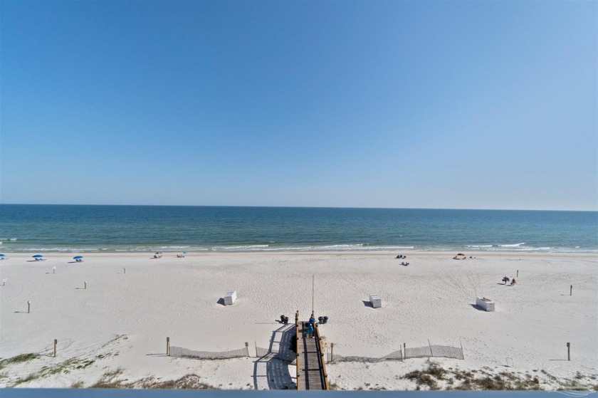Located on the 5th floor, this unit boasts an incredible view of - Beach Home for sale in Pensacola, Florida on Beachhouse.com