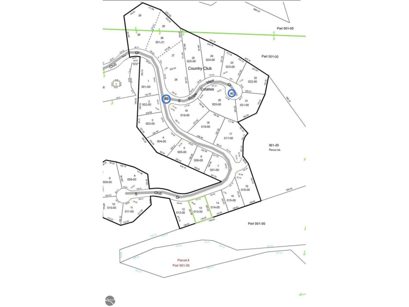 Surround yourself among nature and endless recreation - Beach Lot for sale in Cedar, Michigan on Beachhouse.com