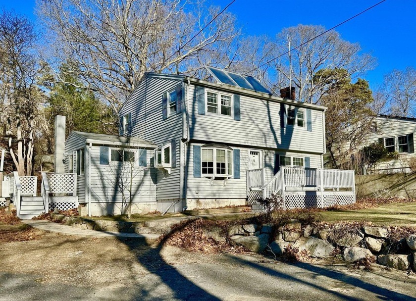 *Offer deadline Tues. 1/21 at 2 pm* This charming house, owned - Beach Home for sale in Gloucester, Massachusetts on Beachhouse.com