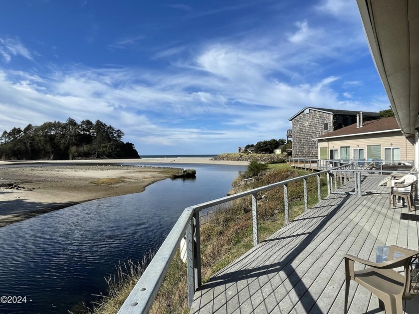 Excellent Opportunity to secure your perfect vacation hot spot - Beach Condo for sale in Neskowin, Oregon on Beachhouse.com
