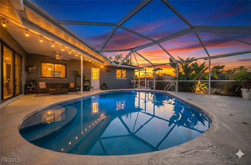 Welcome to 614 NE 1st Ave, a thoughtfully updated single-story - Beach Home for sale in Cape Coral, Florida on Beachhouse.com