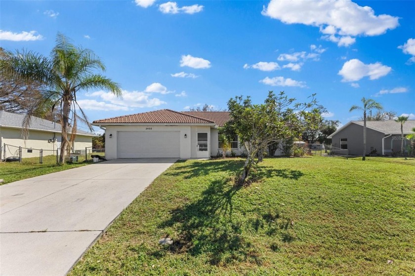 One or more photo(s) has been virtually staged. Welcome to 2466 - Beach Home for sale in North Port, Florida on Beachhouse.com