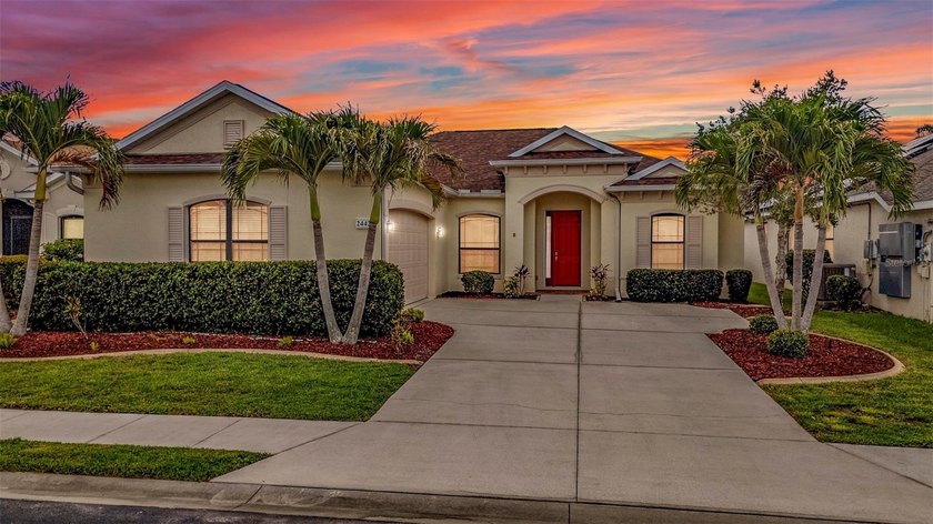 WELCOME HOME to this beautifully maintained 3-bedroom - Beach Home for sale in Port Charlotte, Florida on Beachhouse.com