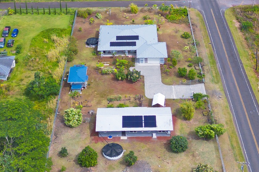 Discover this impressive dual-home property located in the heart - Beach Home for sale in Keaau, Hawaii on Beachhouse.com